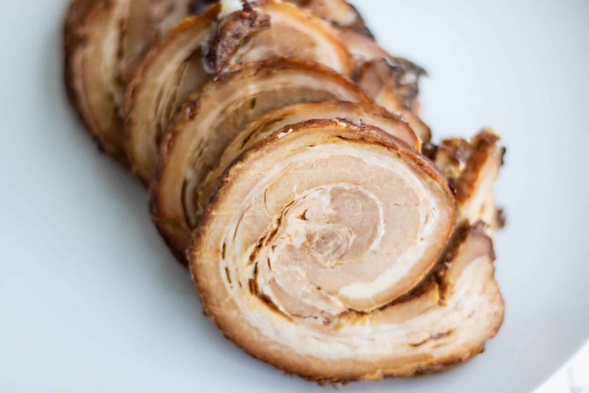 Melt-in-Your-Mouth Rolled Chashu for Ramen – Instant Pot - Ice or Rice