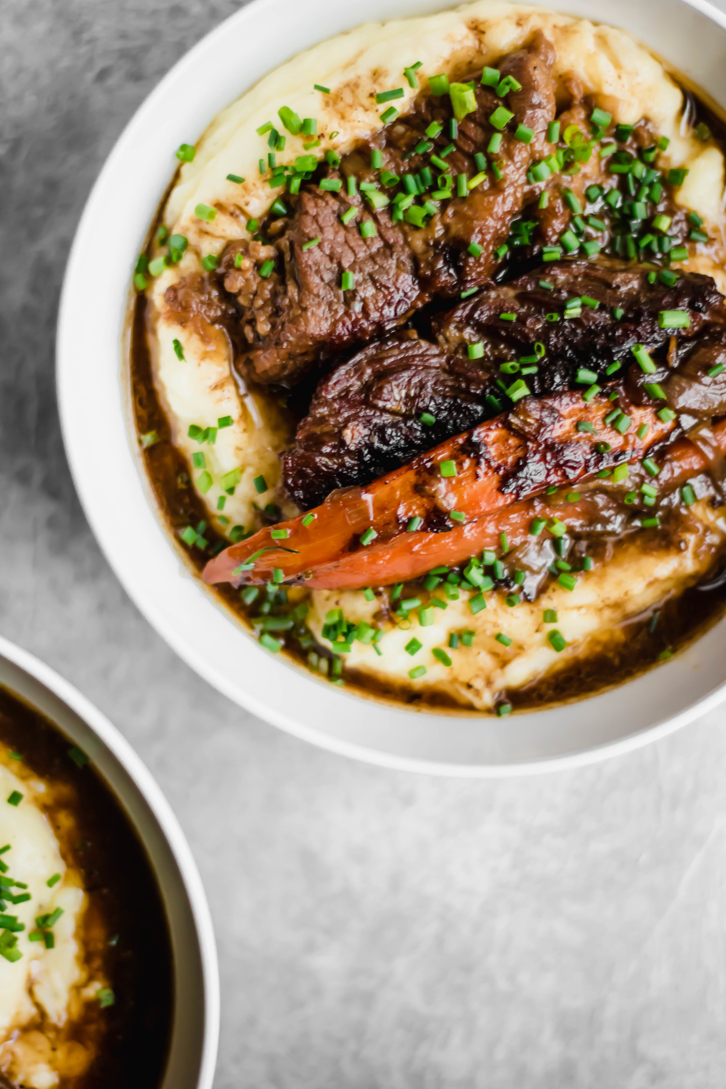 beer braised brisket