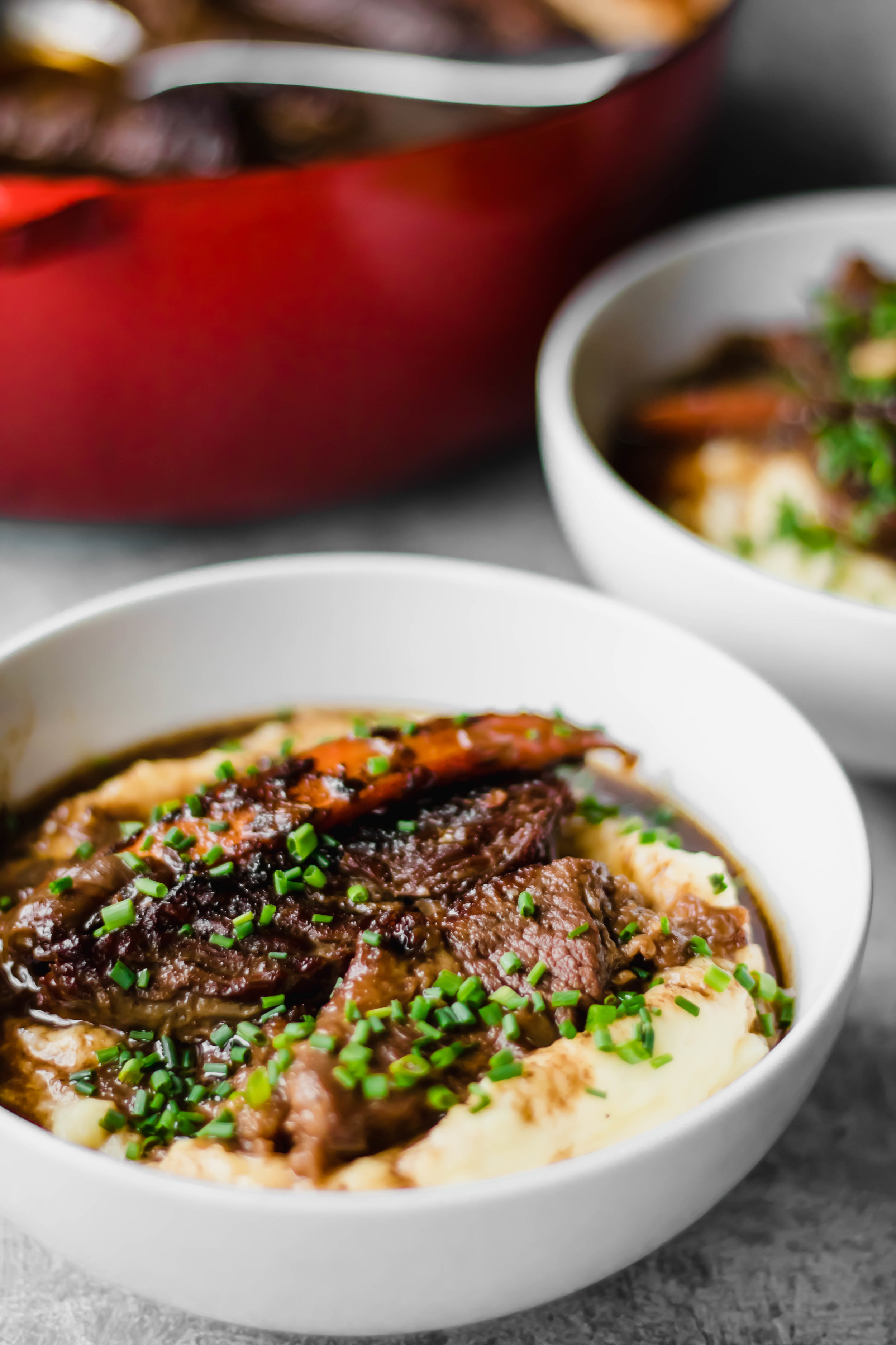 beer braised brisket