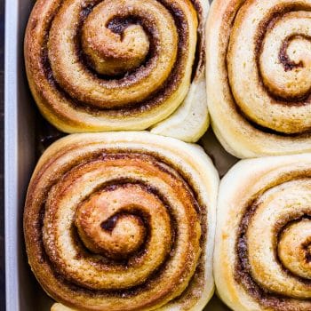 buttermilk cinnamon rolls