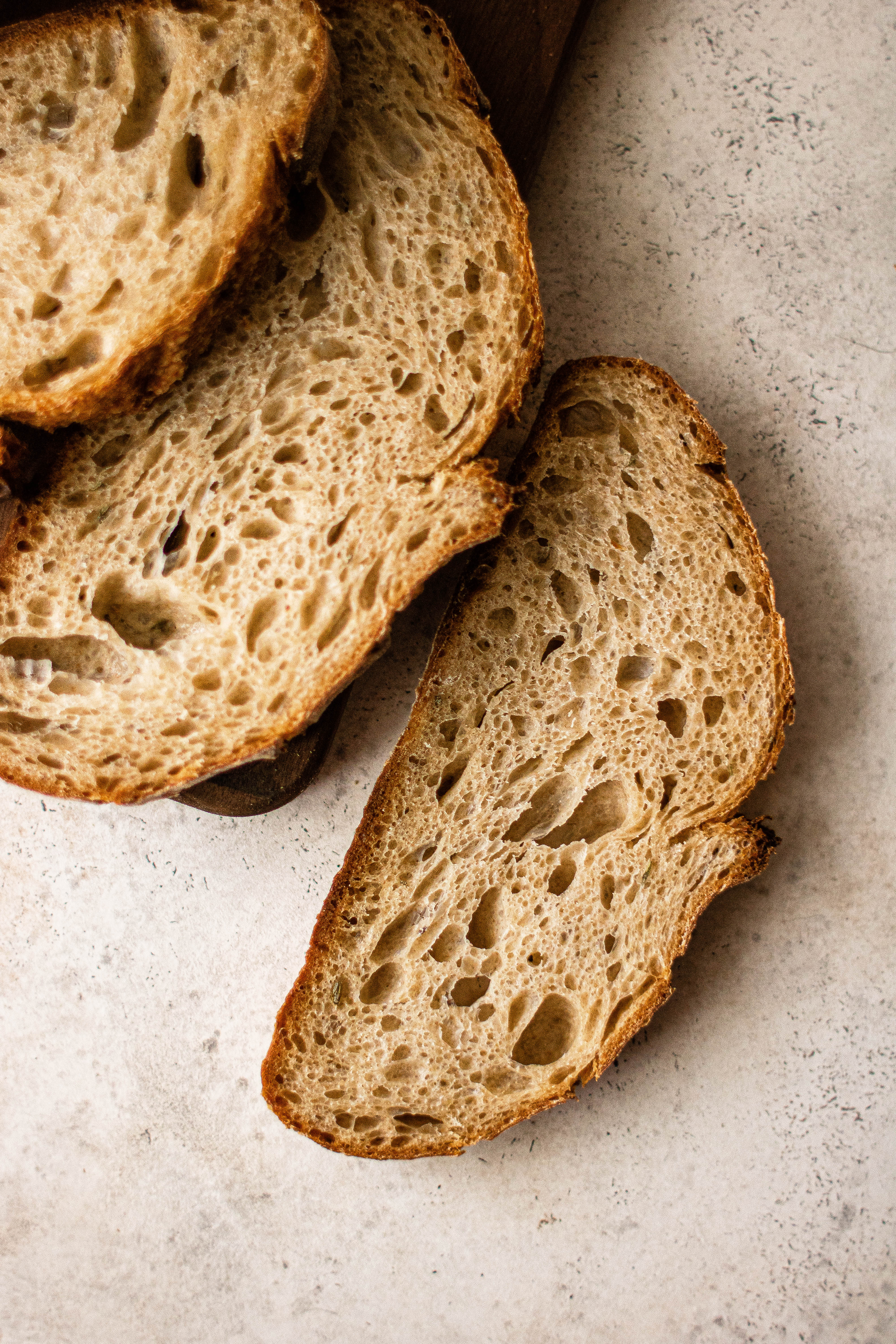 Homemade Sourdough Bread - Lion's Bread