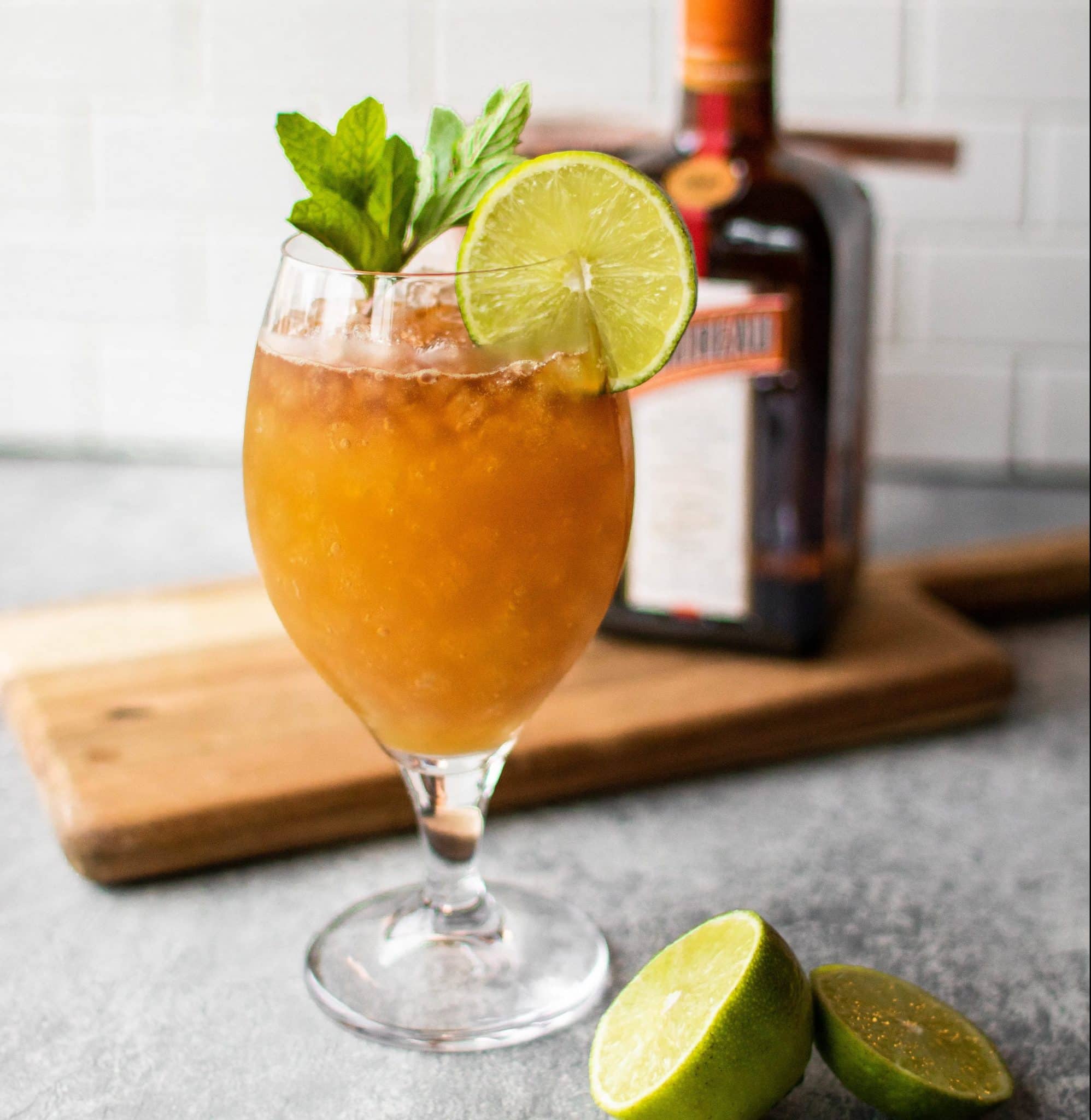 Mai Tai Recipes-Coconut Rum and Trader Vics