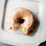 classic old fashioned donut
