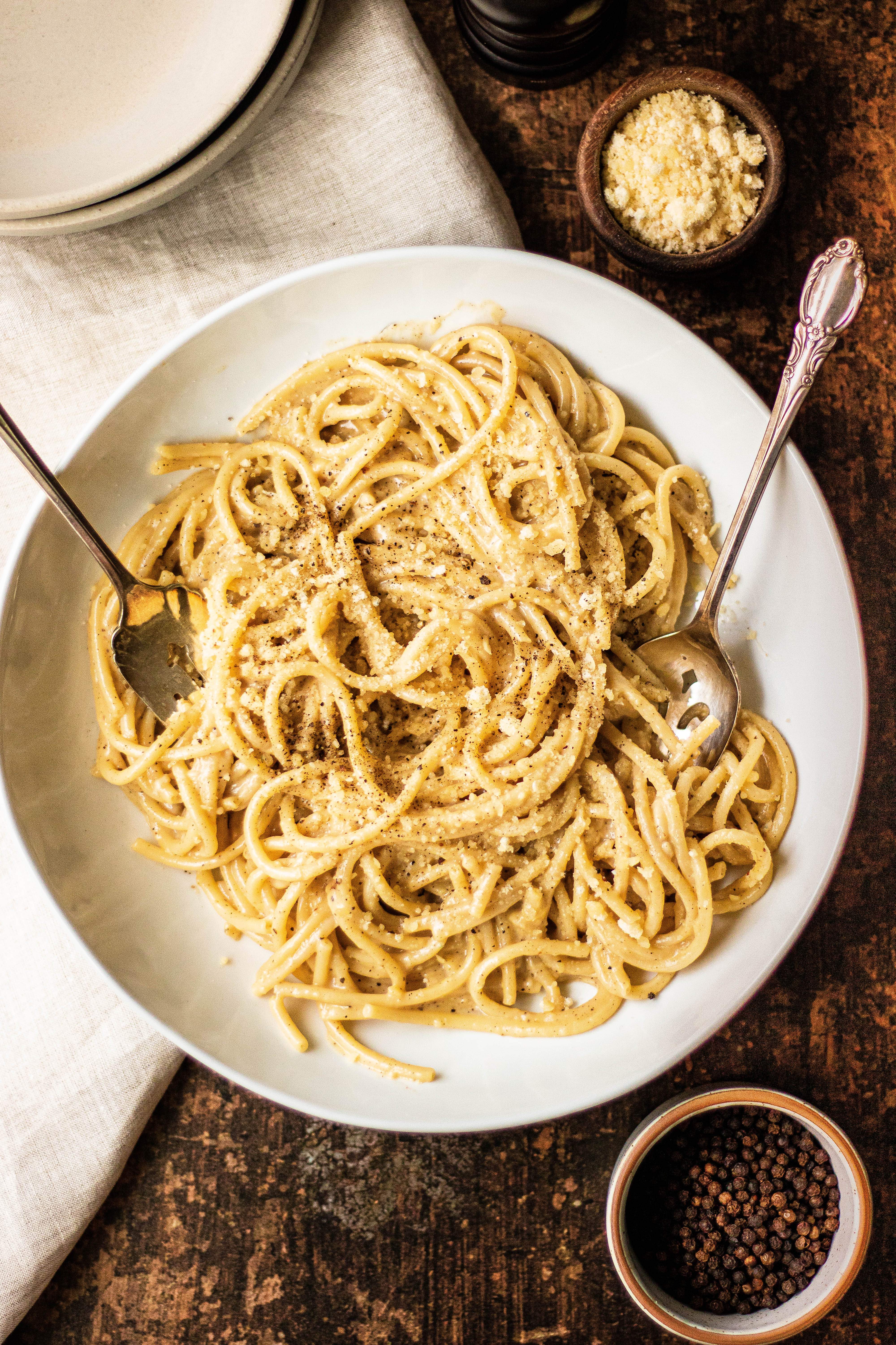 cacio e pepe