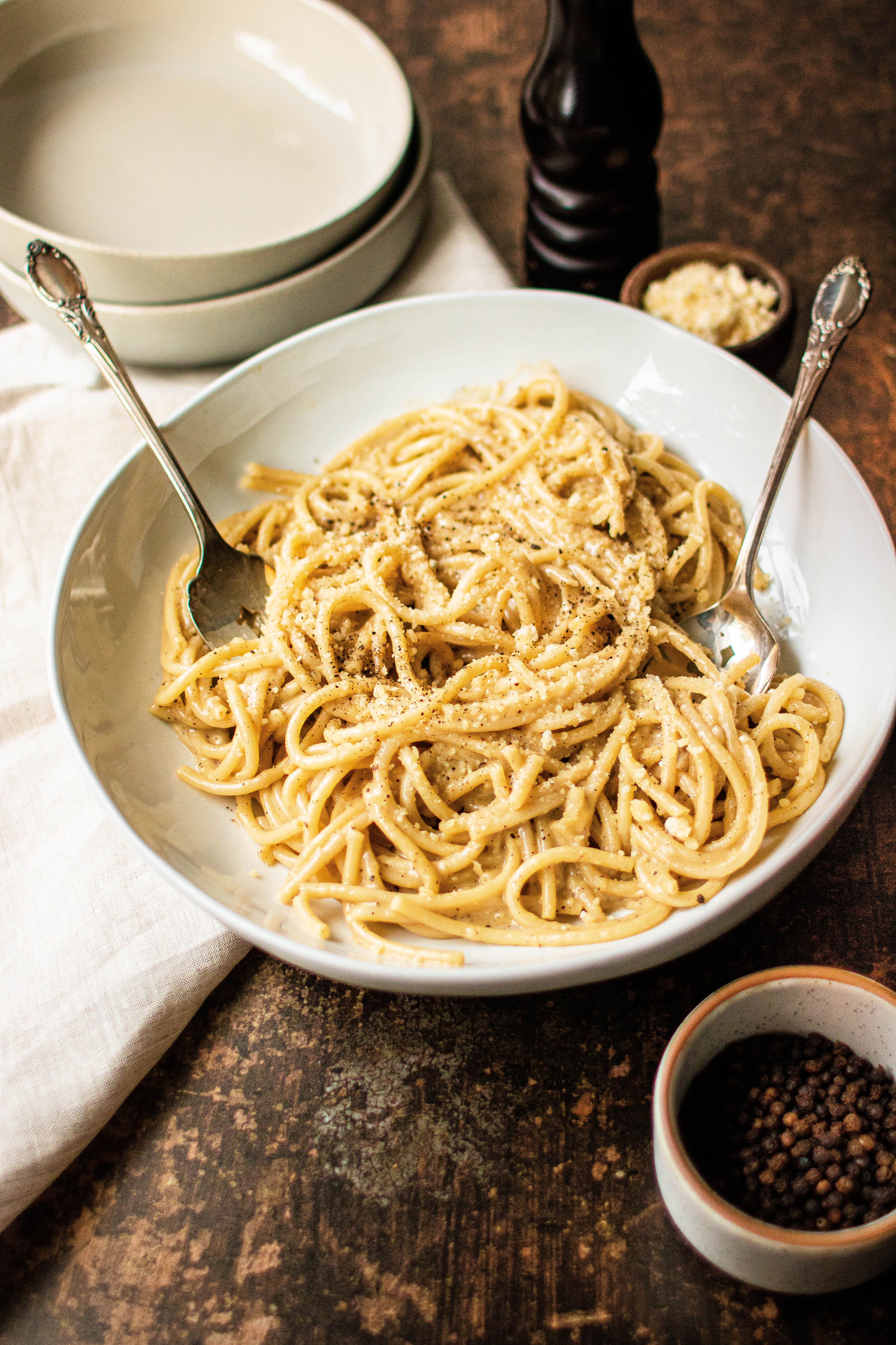 cacio e pepe