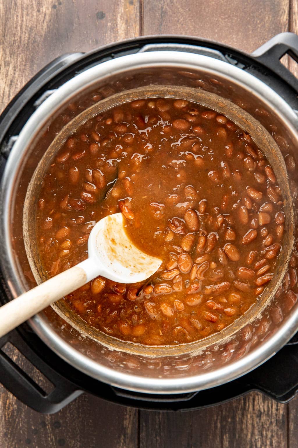 Instant pot pinto beans