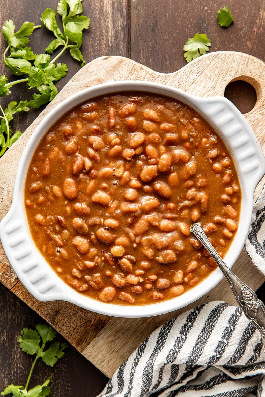 instant pot pinto beans