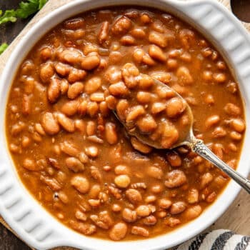 Instant Pot Pinto Beans recipe