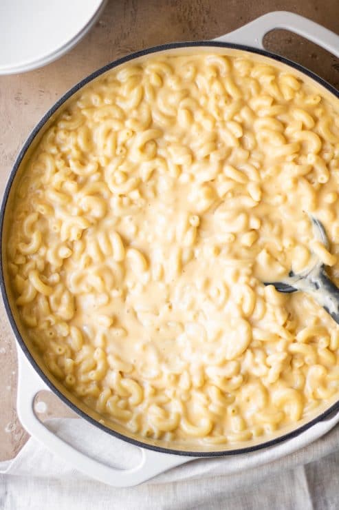 5 ingredient mac n cheese