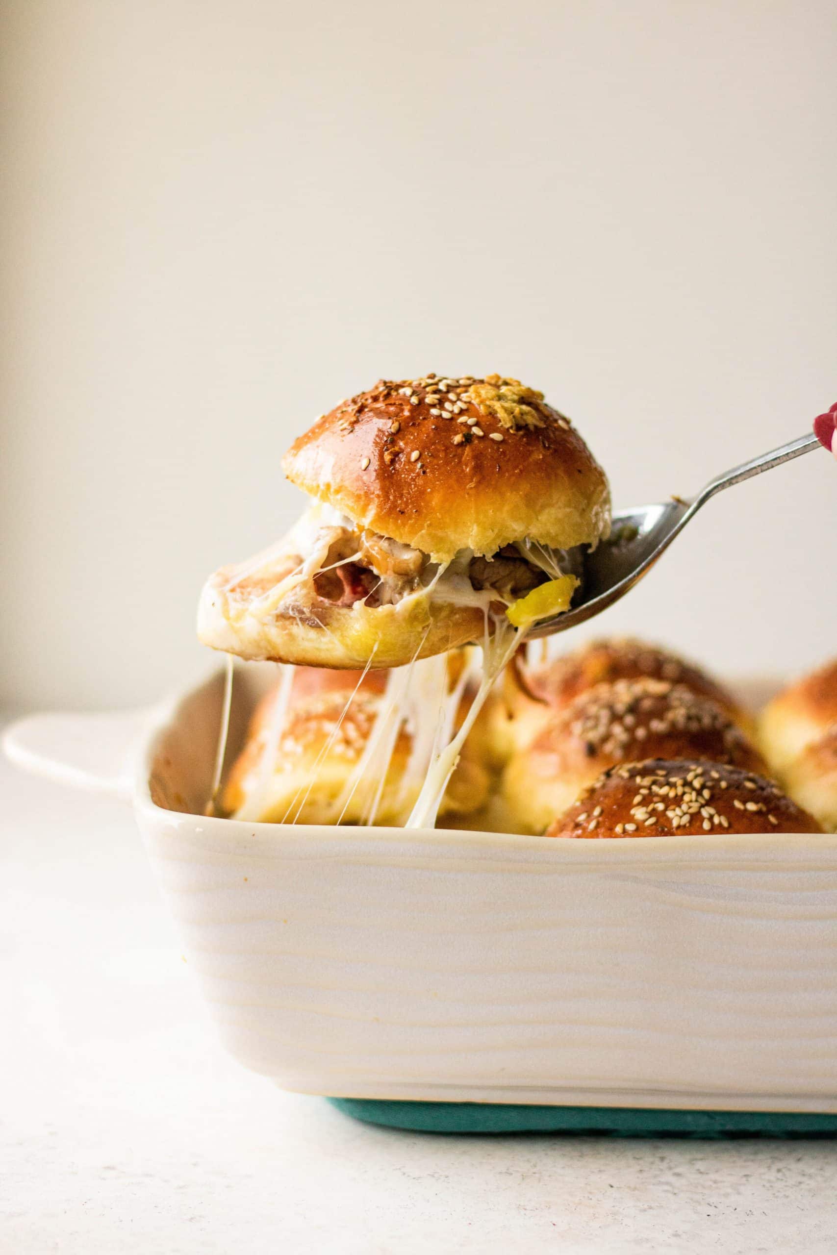 italian beef sliders