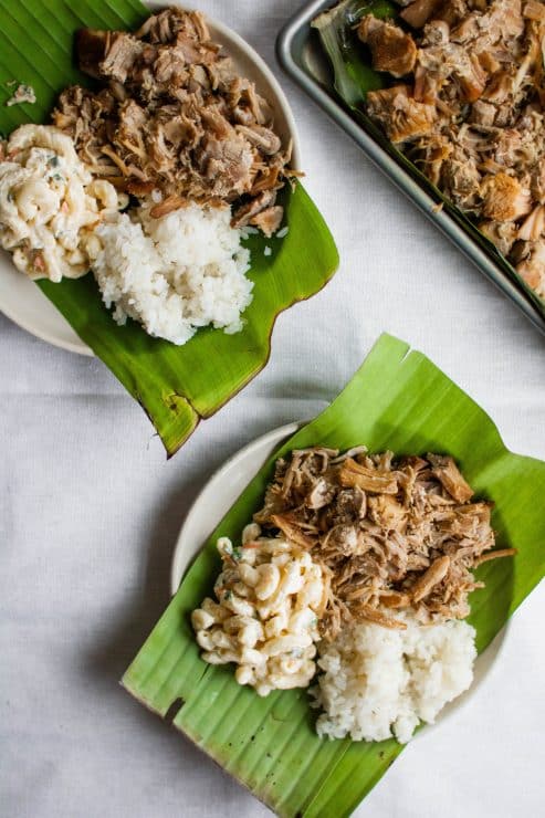 instant pot kalua pork