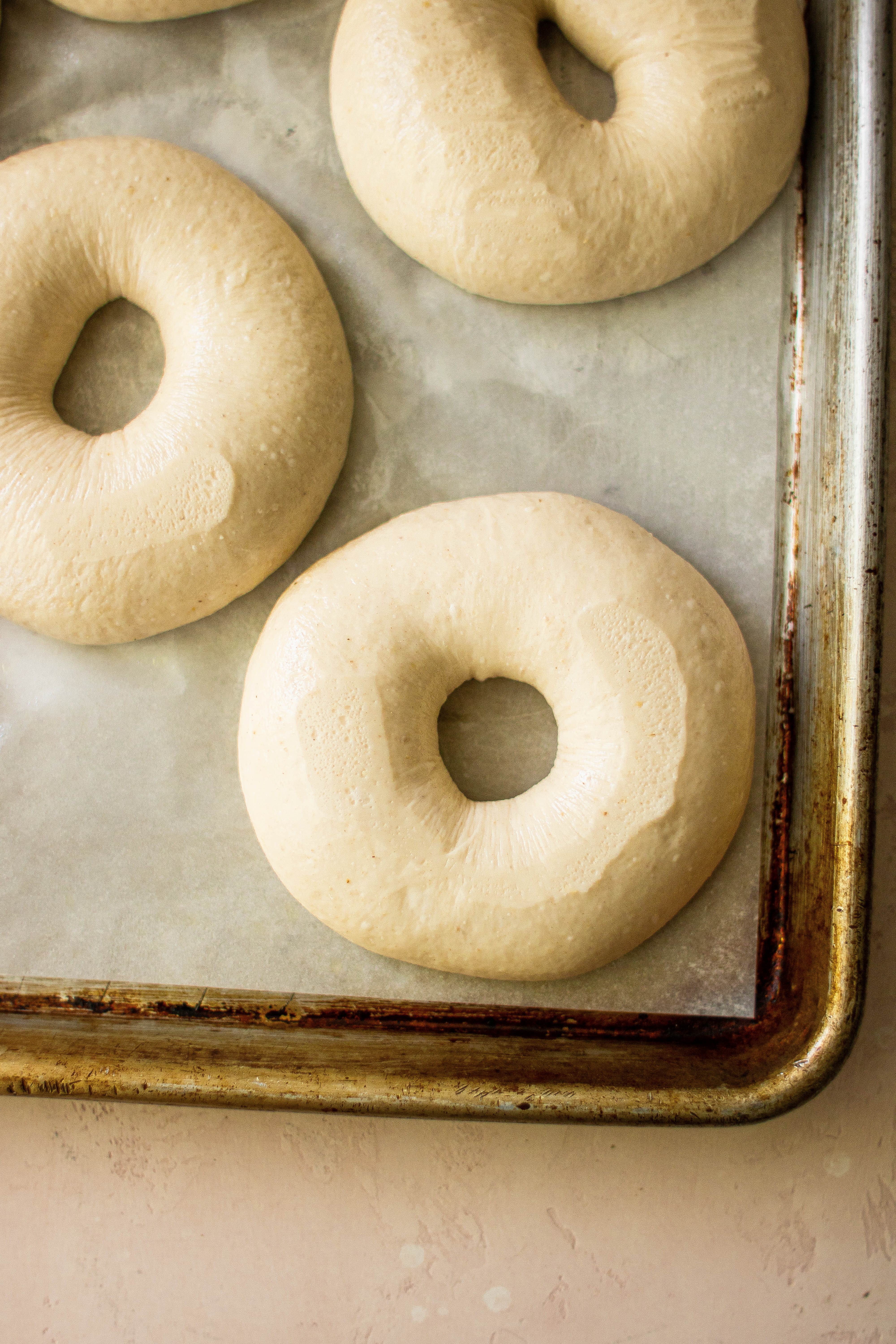 New York Style Bagels, Bagel Recipe