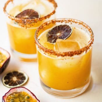 passion fruit margarita