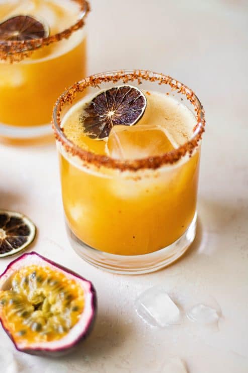 passion fruit margarita