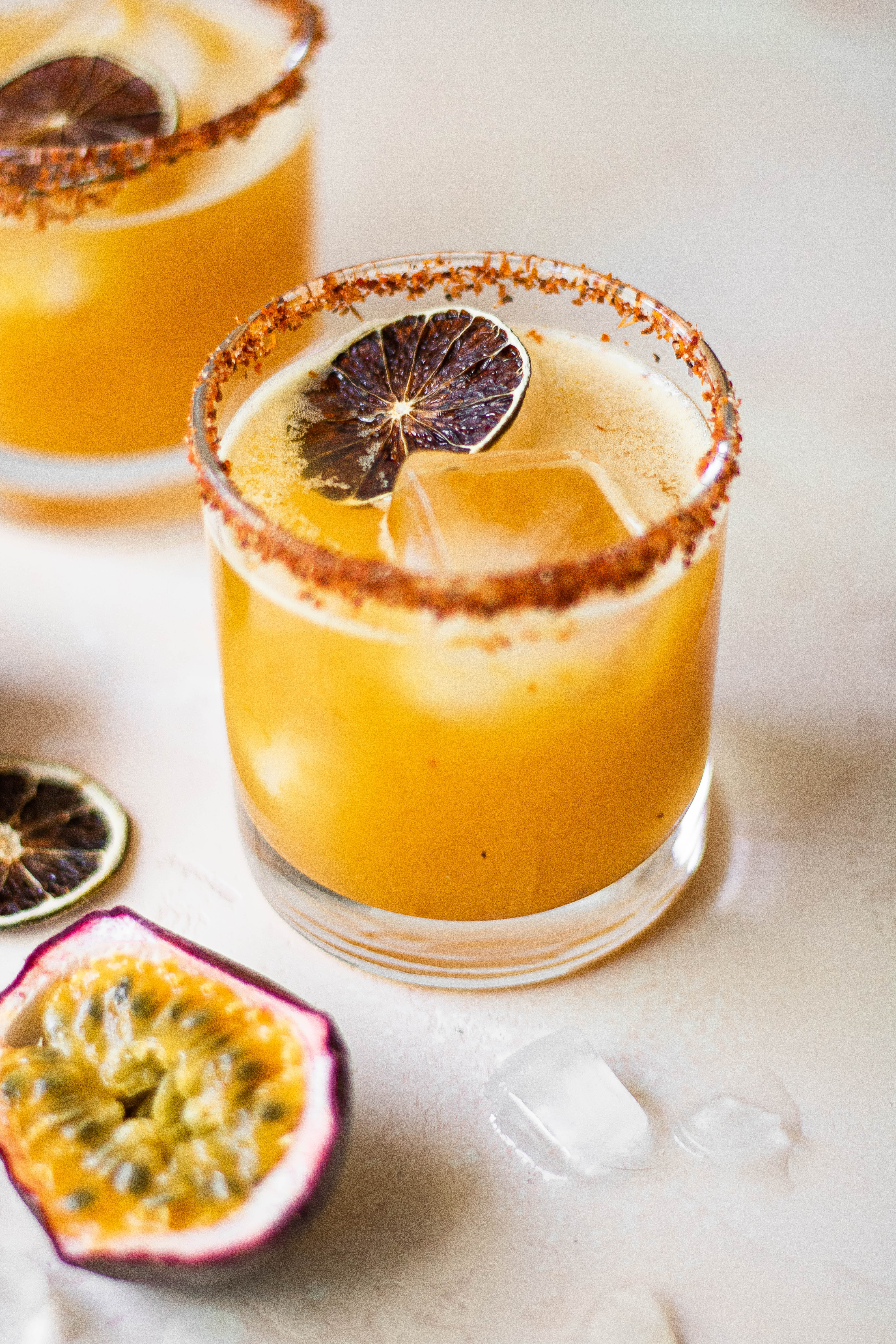 mango passion fruit margarita recipe