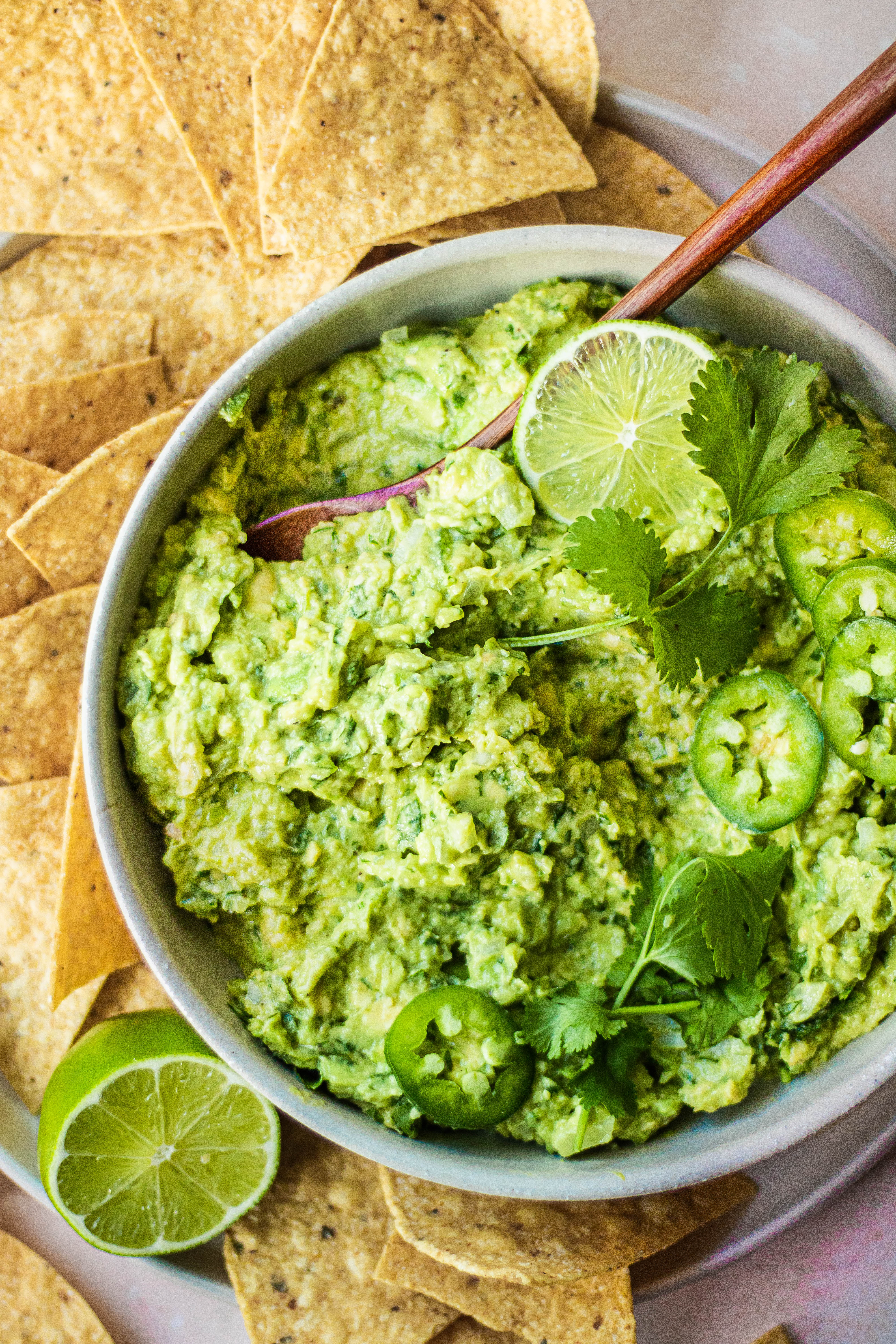 5 ingredient guacamole