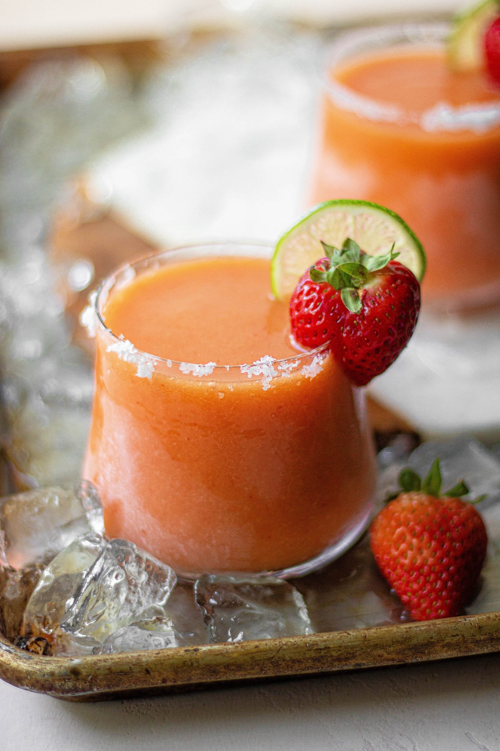 strawberry mango margarita