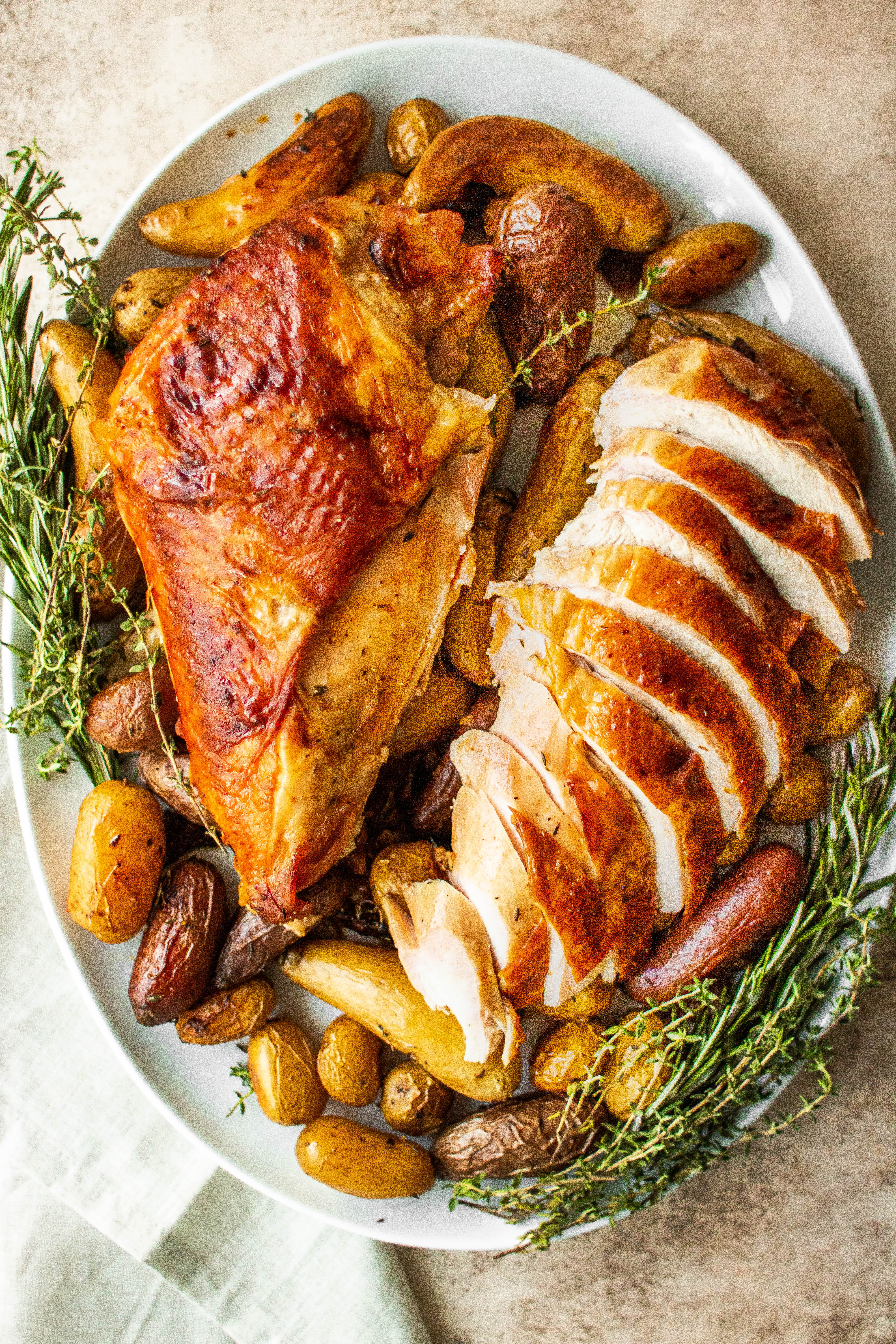 Roast Turkey Whole Recipe