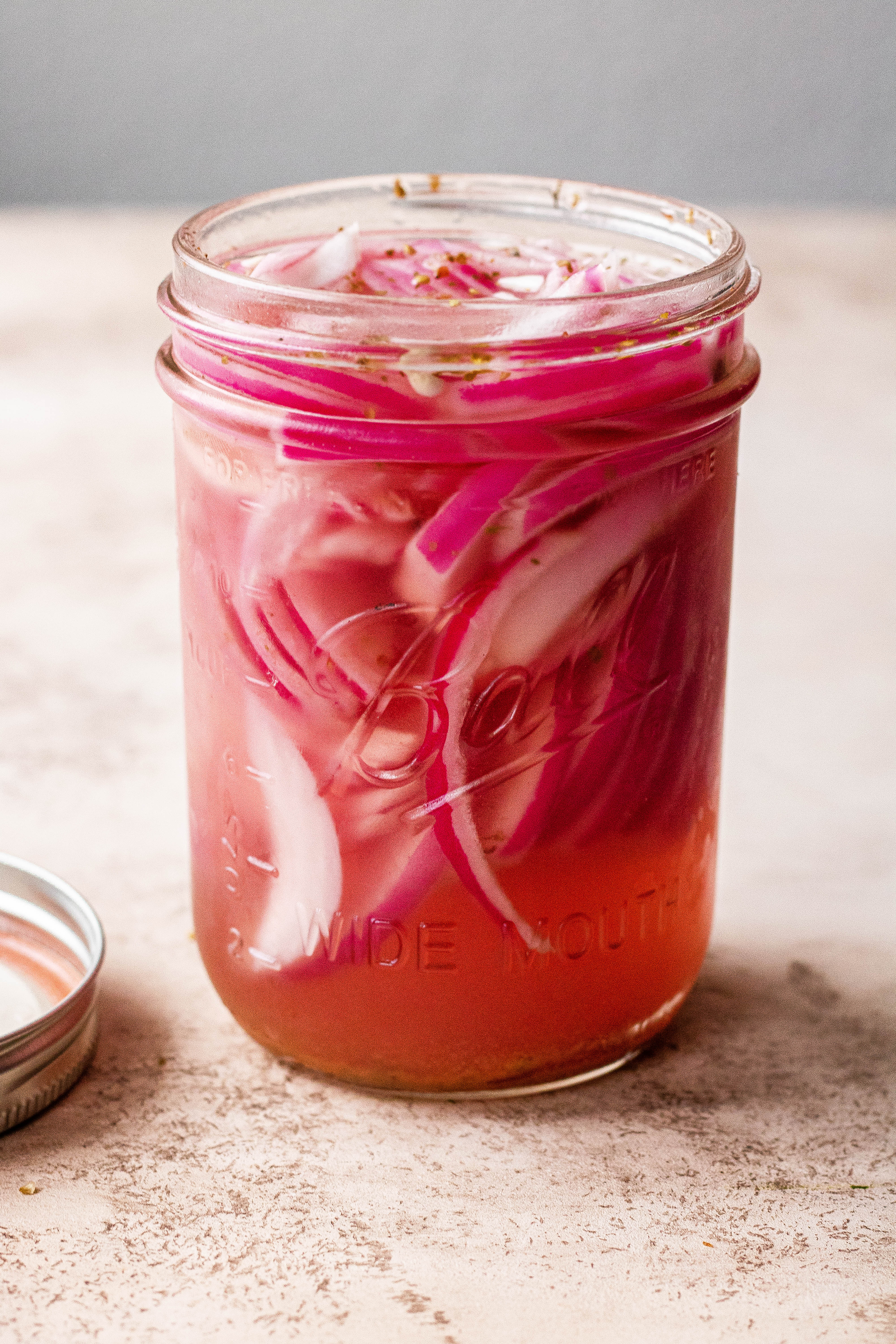 pickled onions