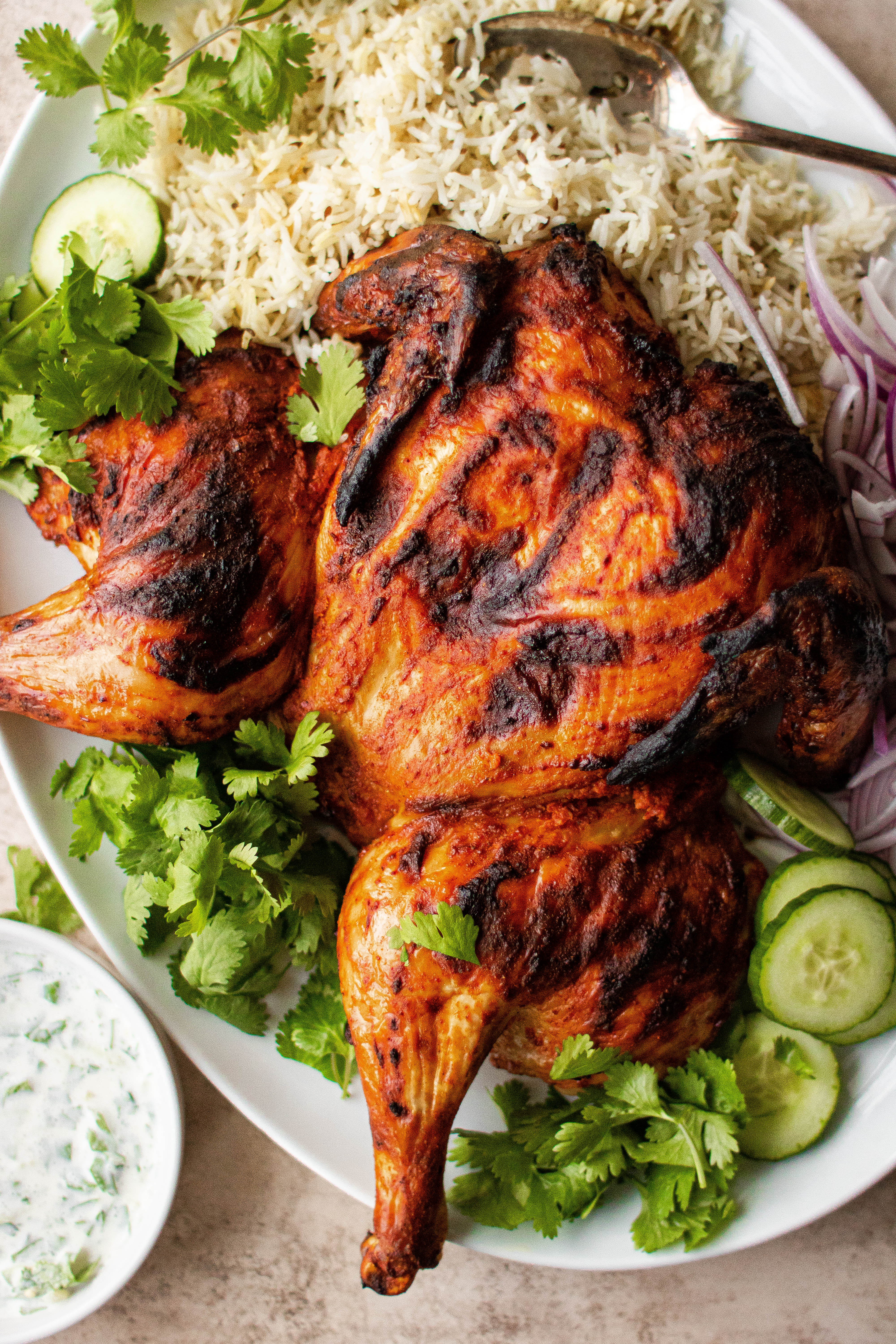 tandoori chicken