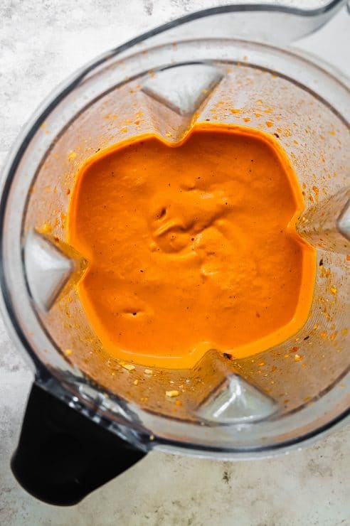 spanish romesco sauce