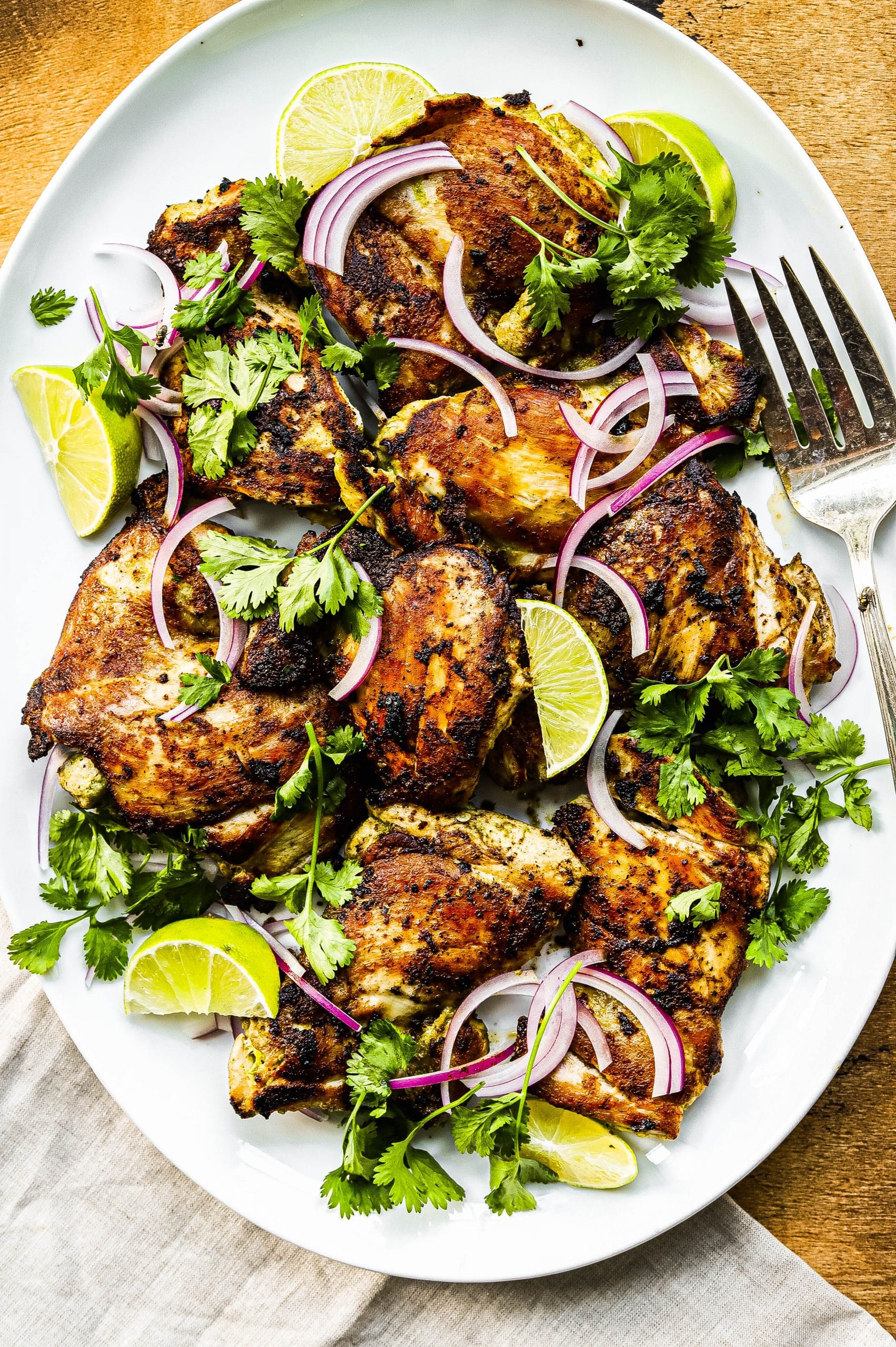 grilled cilantro lime chicken