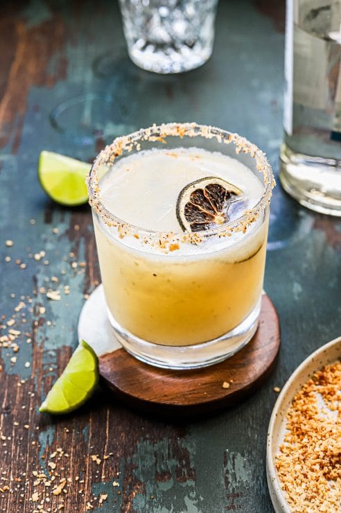 coconut margarita recipe