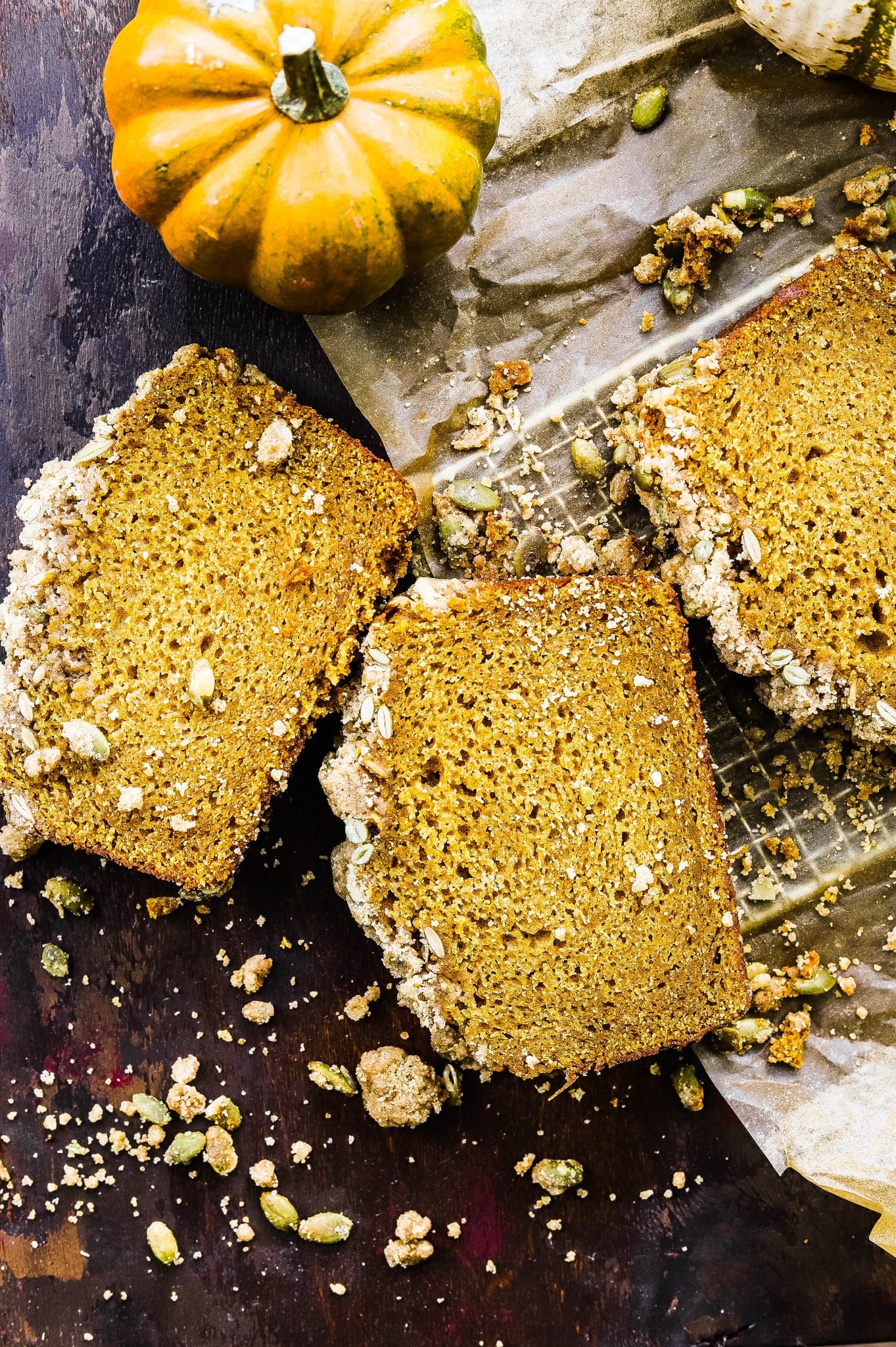 Topping Ideas For Pumpkin Bread