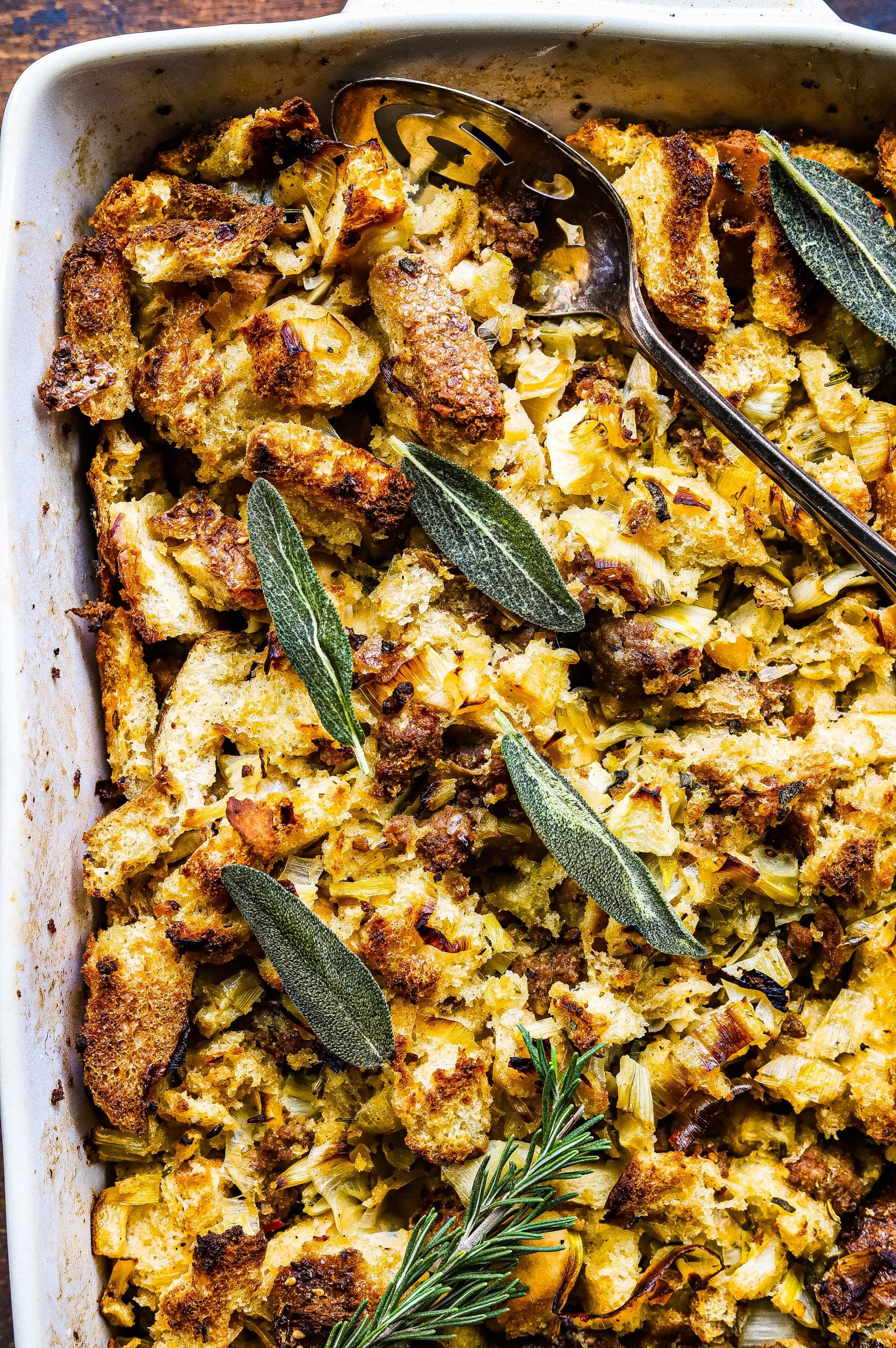 sausage and fennel stuffing