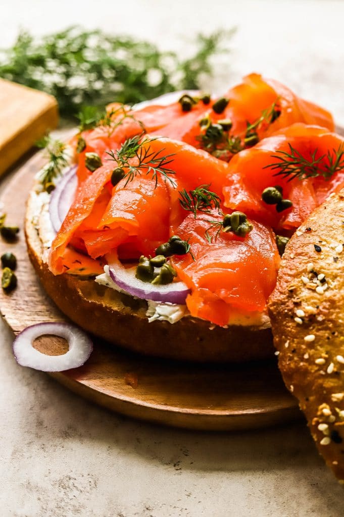 Easy Salmon Gravlax (Cured Salmon) Recipe | So Much Food