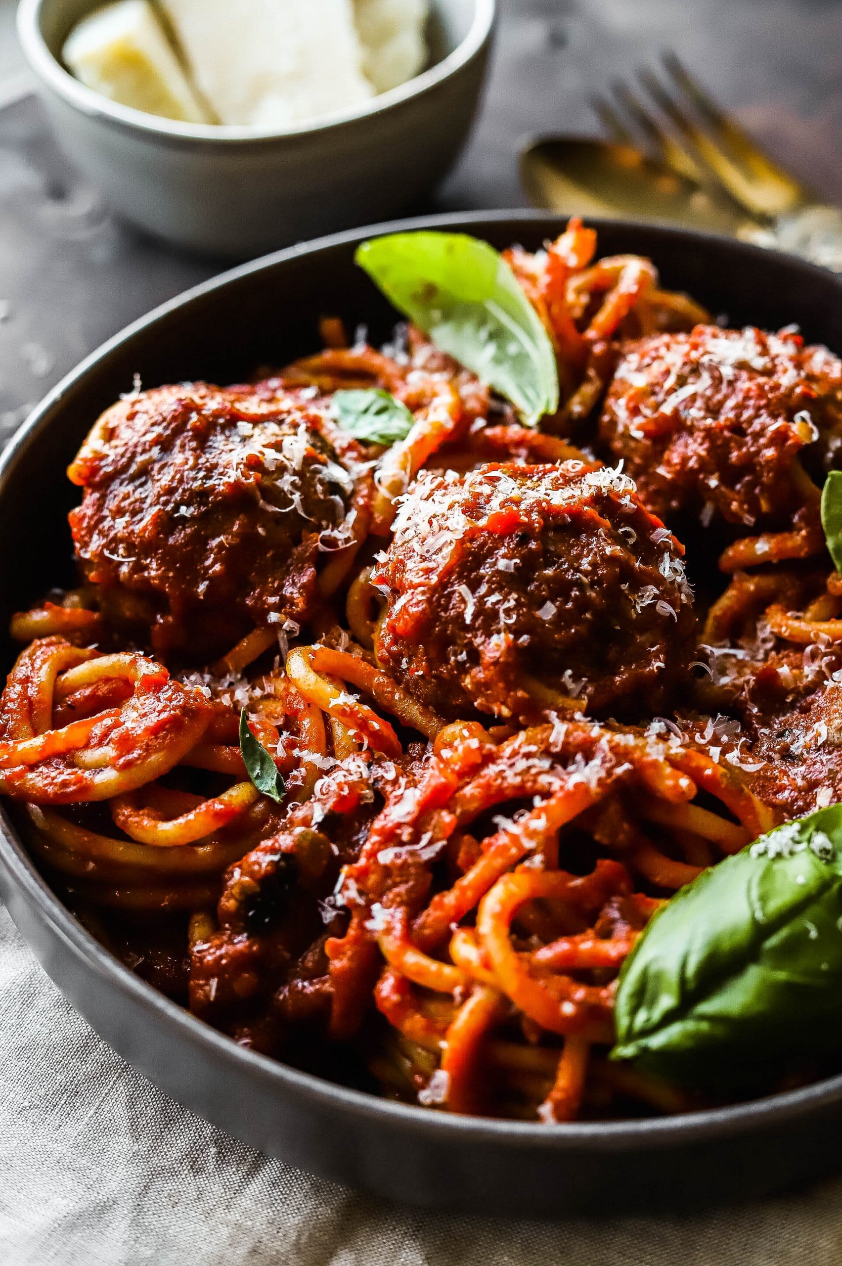 Classic Spaghetti and Meatballs Recipe | So Much Food