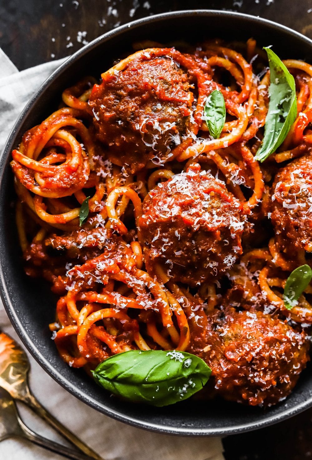 classic spaghetti and meatballs recipe