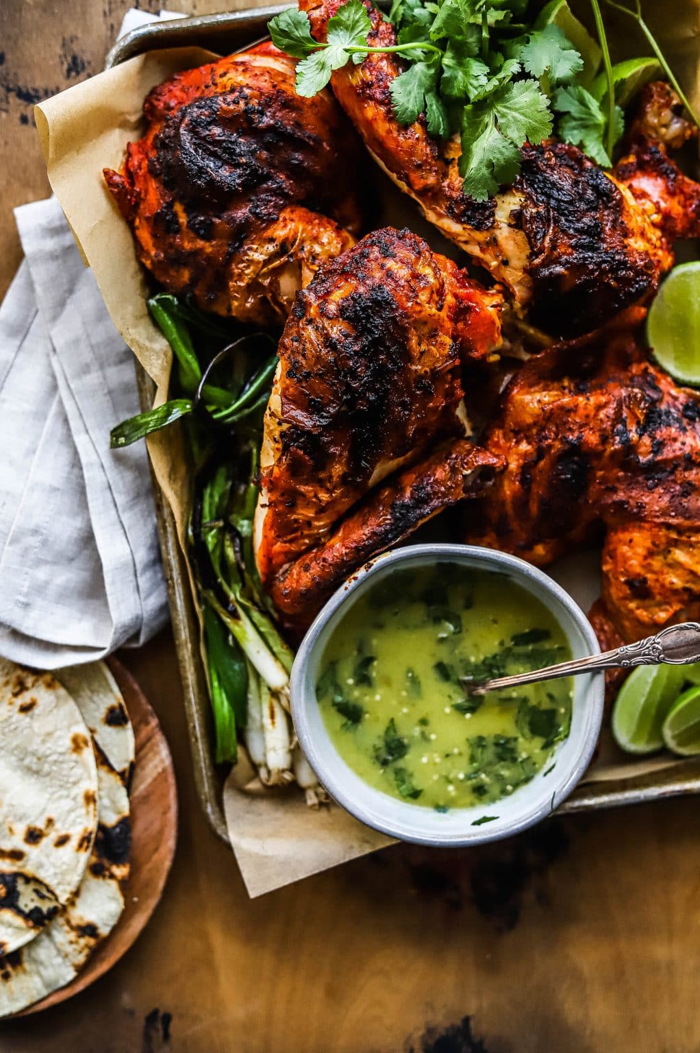 Pollo Asado Recipe (Mexican Grilled Chicken) | So Much Food