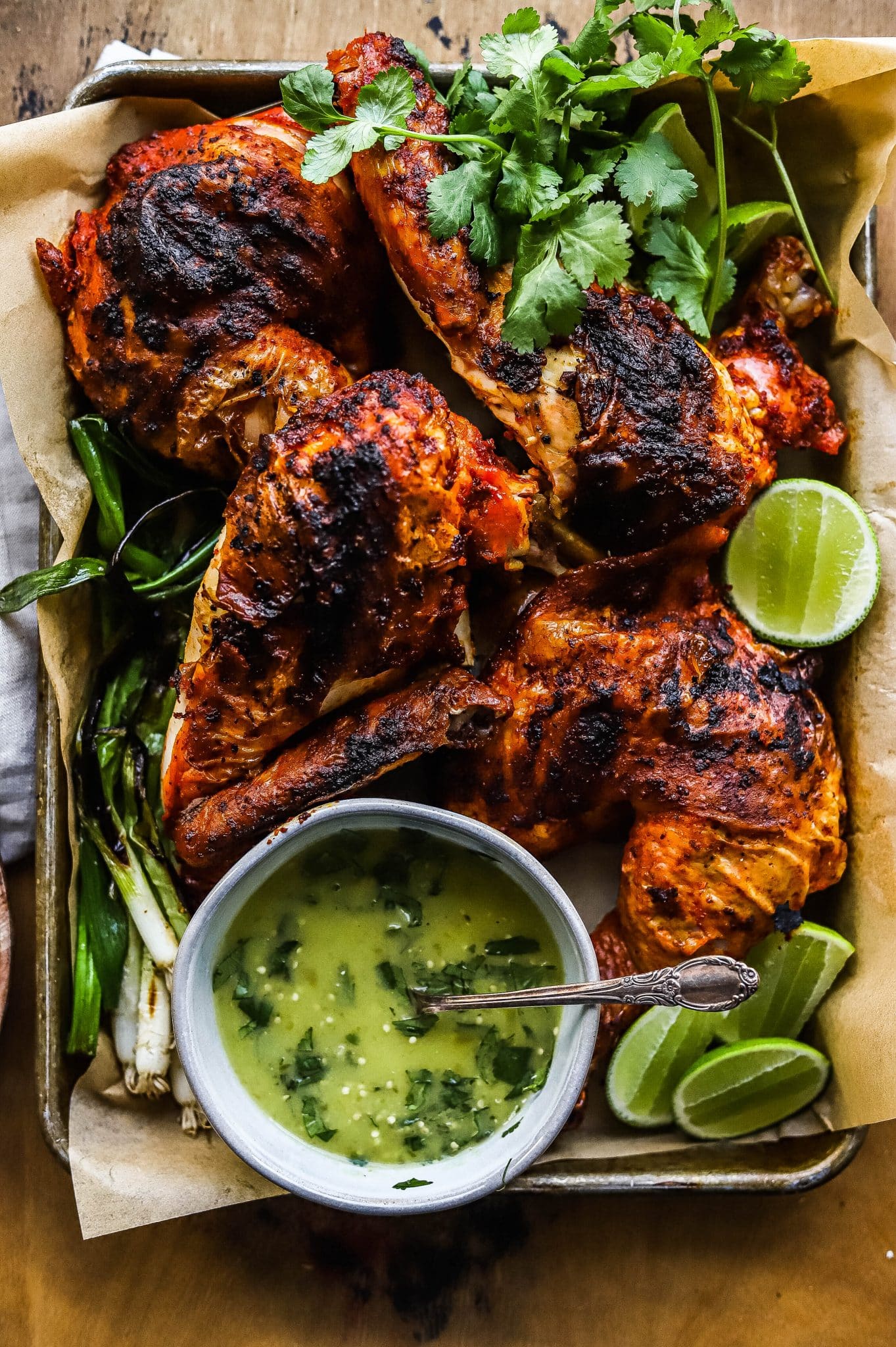 The Best 3-Ingredient Mexican Chicken Marinade - Fed & Fit