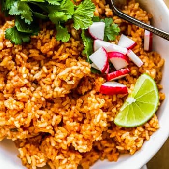 stovetop mexican rice