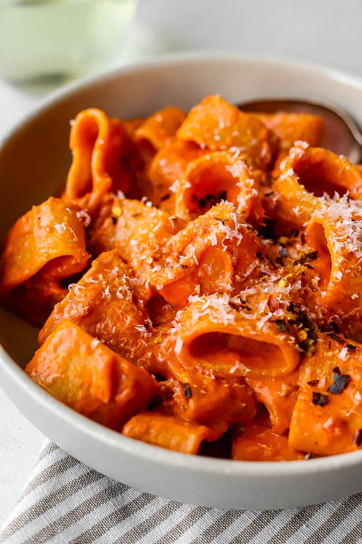 Pasta alla Vodka: A Journey Through Italy's Culinary Landscape