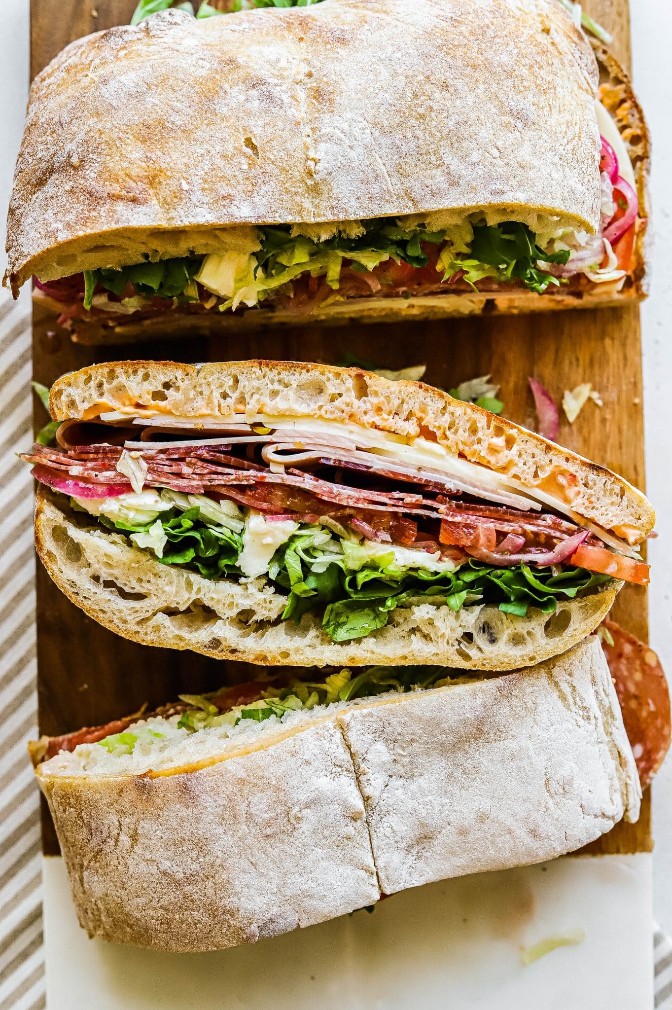 How to Wrap a Sandwich for a Picture-Perfect Picnic