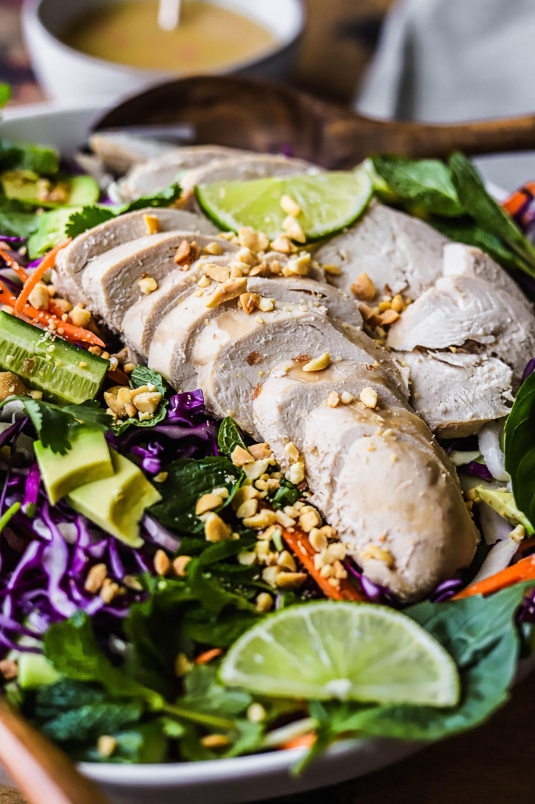 vietnamese chicken salad