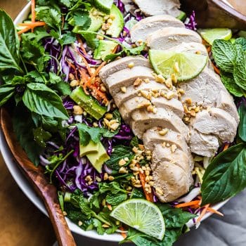 vietnamese chicken salad