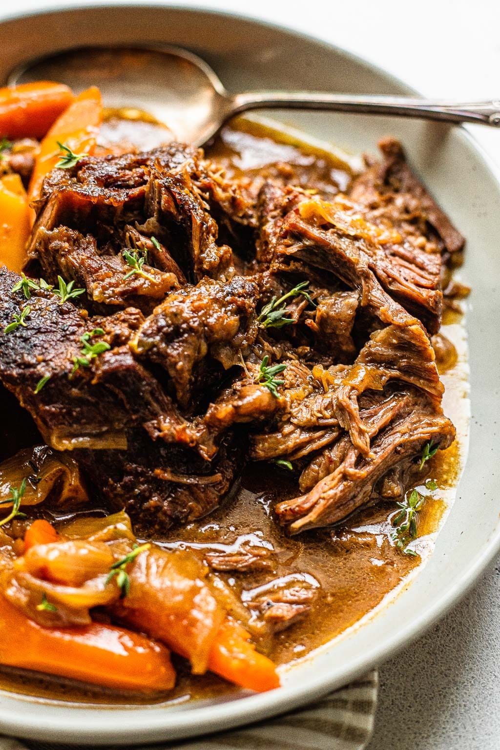 Classic Pot Roast, Simple & Delicious!