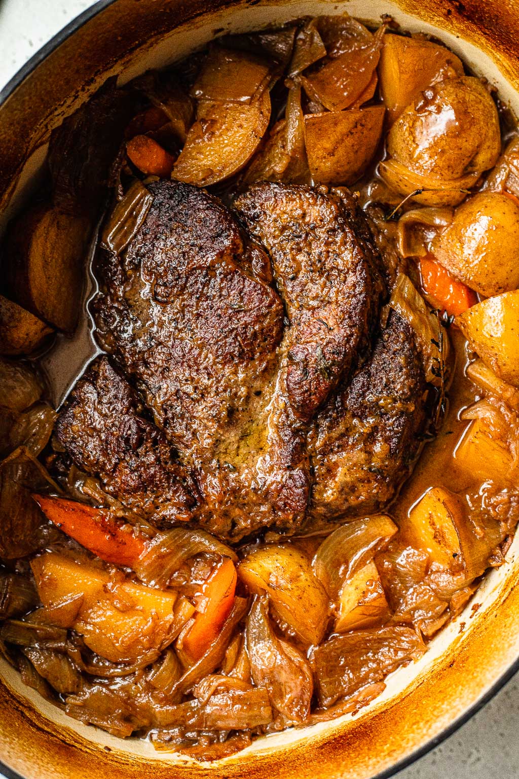 Classic Pot Roast Recipe