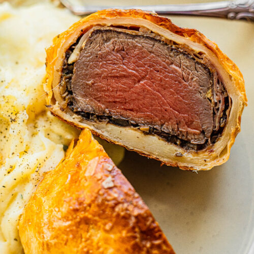 Beef Wellington for Two | So Much Food