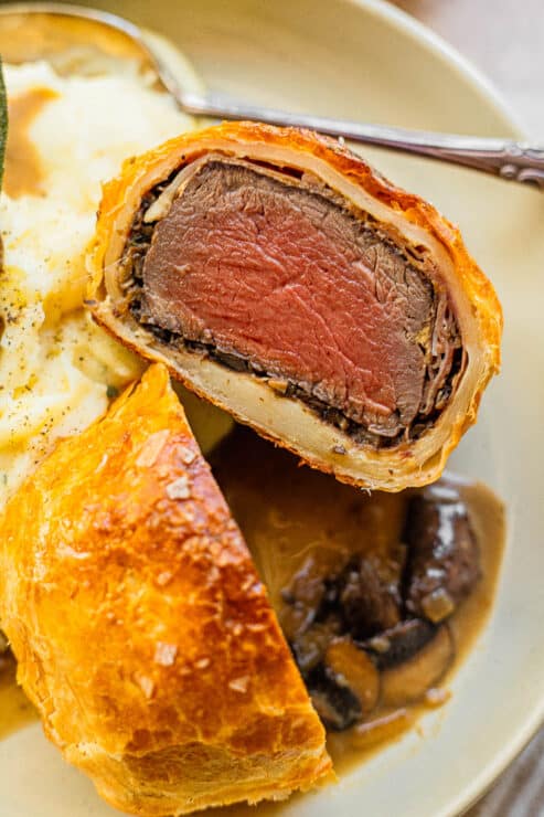 Beef Wellington Recipe