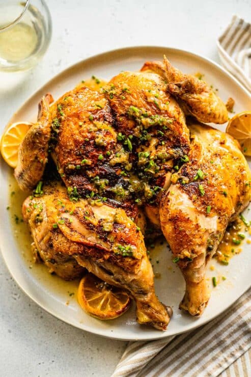 The Best Chicken Piccata Recipe