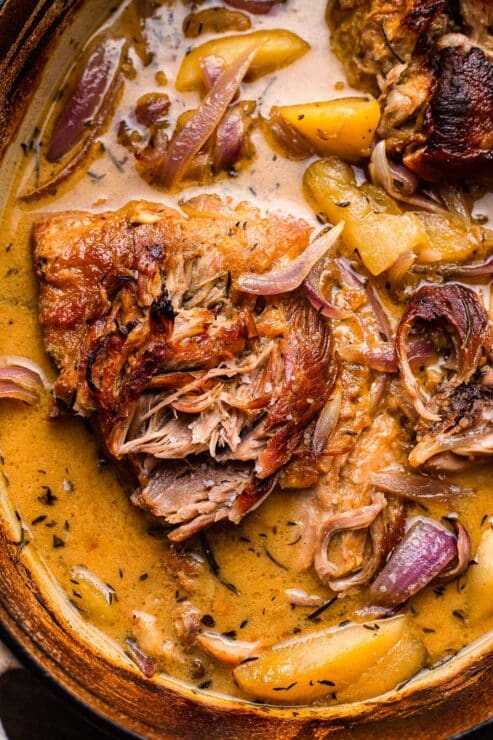 25 Delicious Salt Pork Recipes to Try Today - Drizzle Me Skinny!