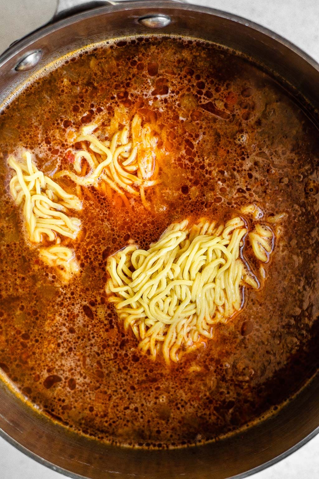 Beef Ramen Noodle Soup | So Much Food
