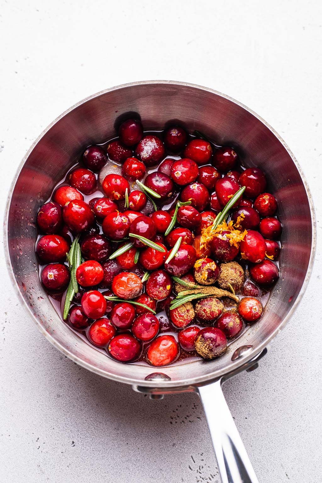 Cranberry Baked Brie Easy Holiday Appetizer So Much Food