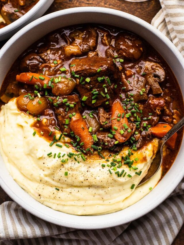 10 Winter Comfort Food Ideas So Much Food