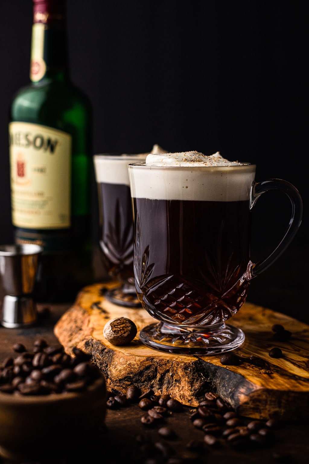 the Best Irish Coffee Recipe