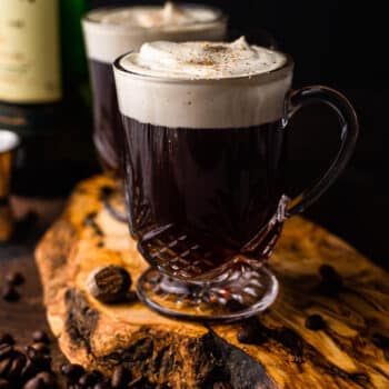 The Best Irish Coffee Recipe